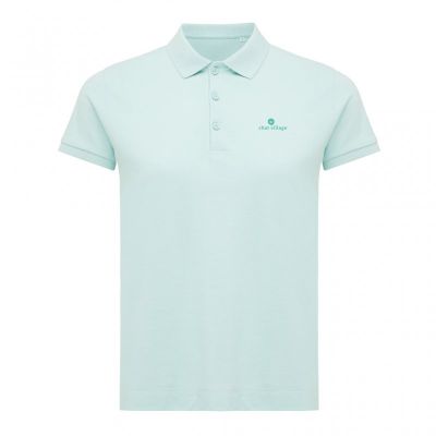 Iqoniq Yosemite women recycled cotton pique polo