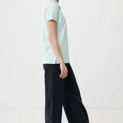 Iqoniq Yosemite women recycled cotton pique polo