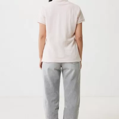 Iqoniq Yosemite women recycled cotton pique polo