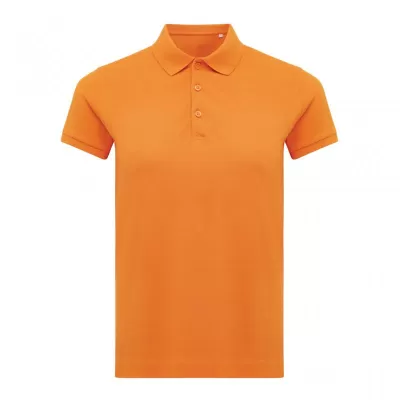 Iqoniq Yosemite women recycled cotton pique polo