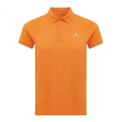 Iqoniq Yosemite women recycled cotton pique polo