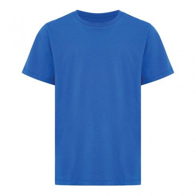 Iqoniq Koli kids lightweight recycled cotton t-shirt