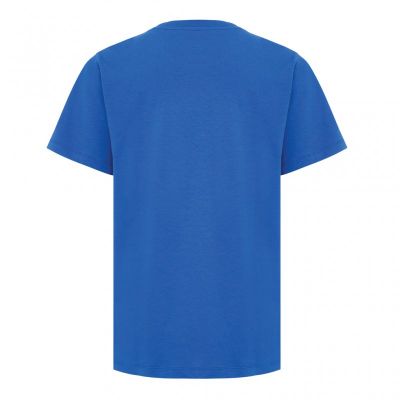 Iqoniq Koli kids lightweight recycled cotton t-shirt