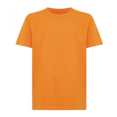 Iqoniq Koli kids lightweight recycled cotton t-shirt