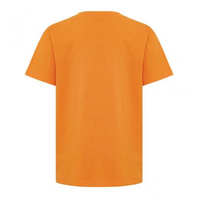 Iqoniq Koli kids lightweight recycled cotton t-shirt