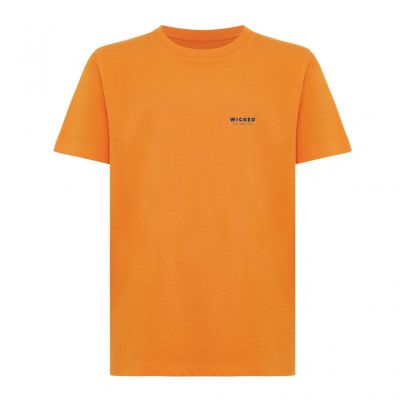 Iqoniq Koli kids lightweight recycled cotton t-shirt