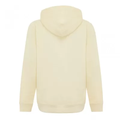Iqoniq Yengo kids recycled cotton hoodie with sidepockets