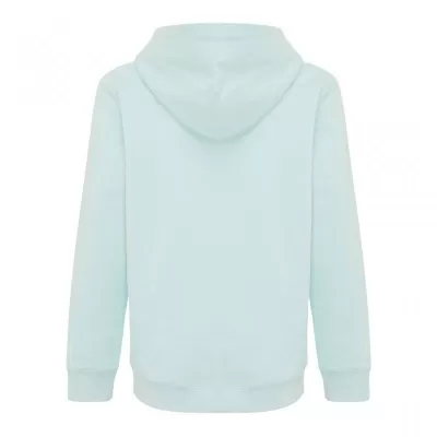 Iqoniq Yengo kids recycled cotton hoodie with sidepockets