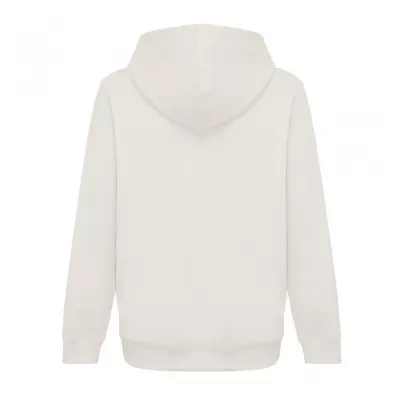 Iqoniq Yengo kids recycled cotton hoodie with sidepockets