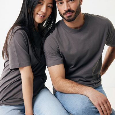 Iqoniq Kakadu relaxed recycled cotton t-shirt