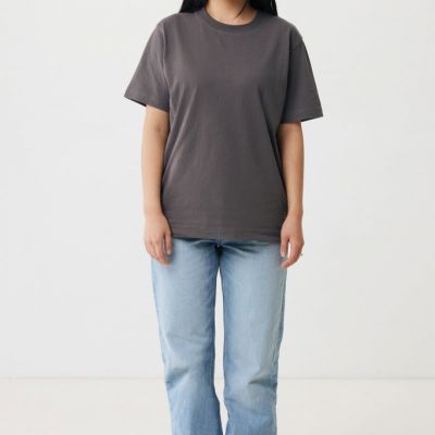 Iqoniq Kakadu relaxed recycled cotton t-shirt