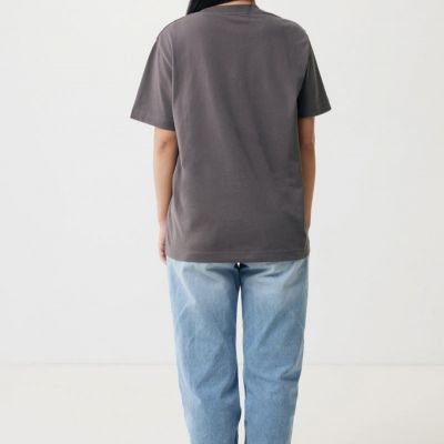 Iqoniq Kakadu relaxed recycled cotton t-shirt