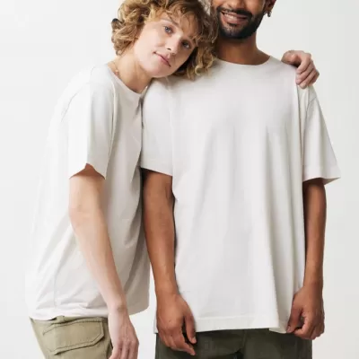 Iqoniq Kakadu relaxed recycled cotton t-shirt