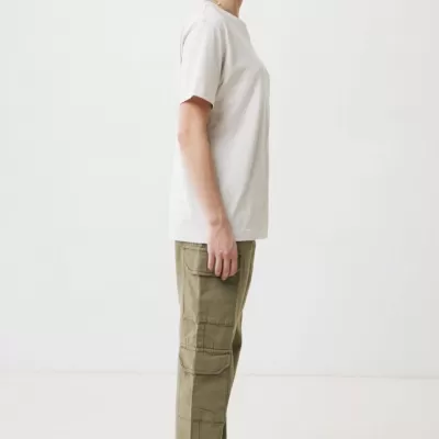 Iqoniq Kakadu relaxed recycled cotton t-shirt