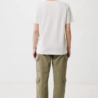 Iqoniq Kakadu relaxed recycled cotton t-shirt