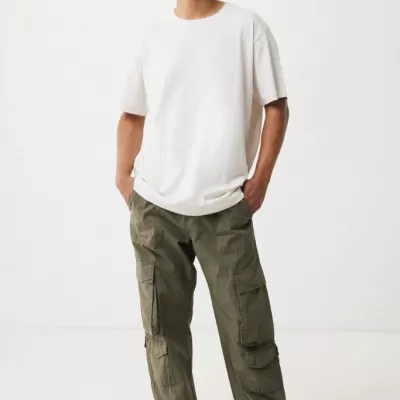 Iqoniq Kakadu relaxed recycled cotton t-shirt