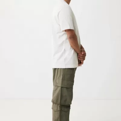 Iqoniq Kakadu relaxed recycled cotton t-shirt