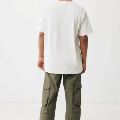 Iqoniq Kakadu relaxed recycled cotton t-shirt