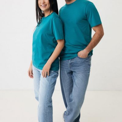 Iqoniq Sierra lightweight recycled cotton t-shirt