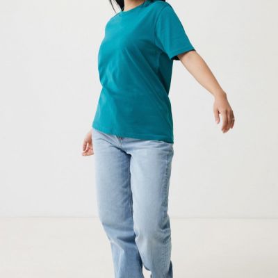 Iqoniq Sierra lightweight recycled cotton t-shirt
