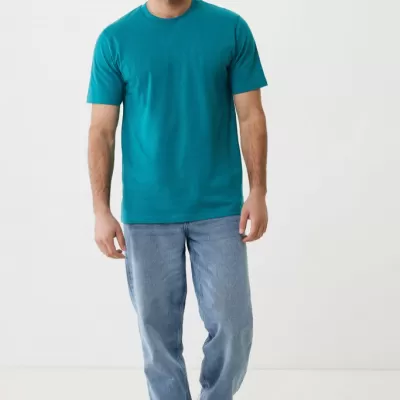 Iqoniq Sierra lightweight recycled cotton t-shirt