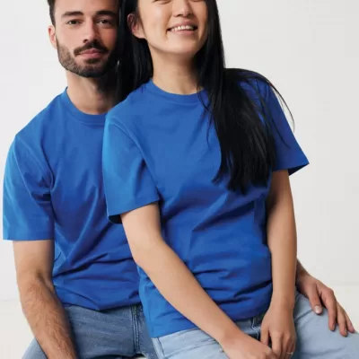 Iqoniq Sierra lightweight recycled cotton t-shirt