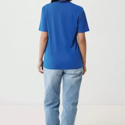 Iqoniq Sierra lightweight recycled cotton t-shirt