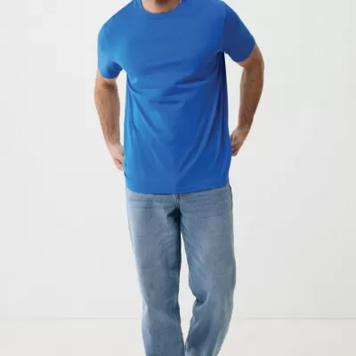 Iqoniq Sierra lightweight recycled cotton t-shirt