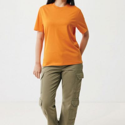 Iqoniq Sierra lightweight recycled cotton t-shirt
