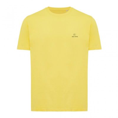 Iqoniq Sierra lightweight recycled cotton t-shirt