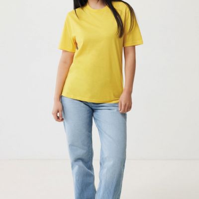 Iqoniq Sierra lightweight recycled cotton t-shirt