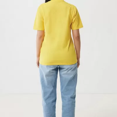 Iqoniq Sierra lightweight recycled cotton t-shirt