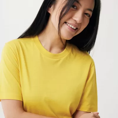 Iqoniq Sierra lightweight recycled cotton t-shirt