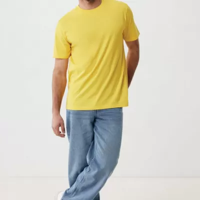 Iqoniq Sierra lightweight recycled cotton t-shirt