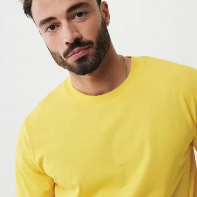 Iqoniq Sierra lightweight recycled cotton t-shirt
