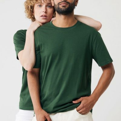 Iqoniq Brett recycled cotton t-shirt