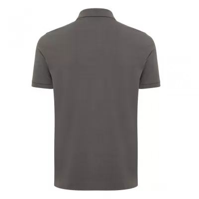 Iqoniq Yosemite recycled cotton pique polo