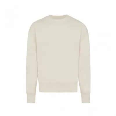 Iqoniq Kruger relaxed recycled cotton crew neck