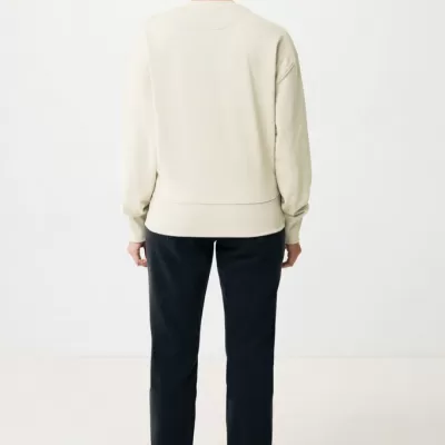 Iqoniq Kruger relaxed recycled cotton crew neck