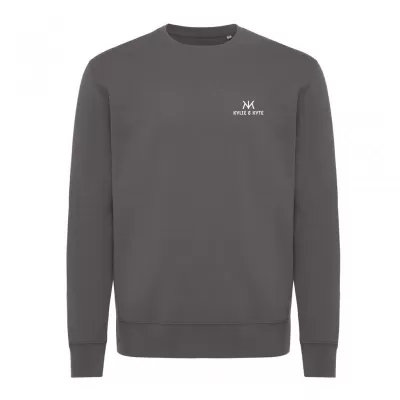 Iqoniq Kruger relaxed recycled cotton crew neck