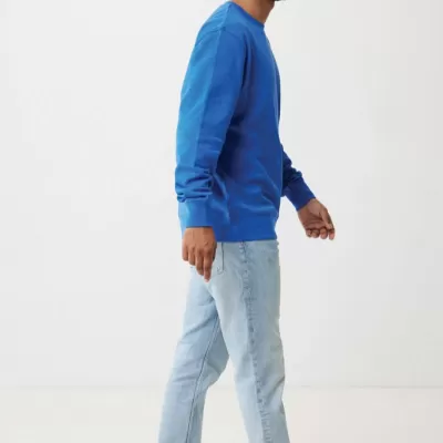 Iqoniq Etosha lightweight recycled cotton crew neck