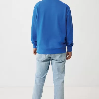Iqoniq Etosha lightweight recycled cotton crew neck