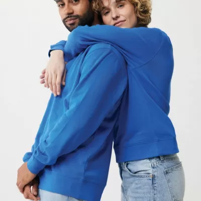 Iqoniq Etosha lightweight recycled cotton crew neck