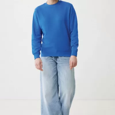 Iqoniq Etosha lightweight recycled cotton crew neck