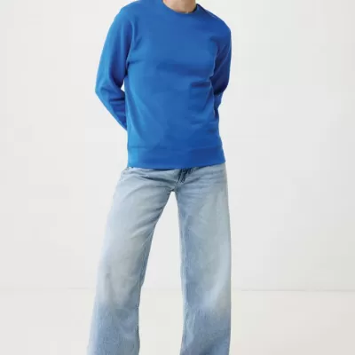 Iqoniq Etosha lightweight recycled cotton crew neck