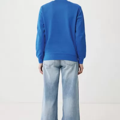 Iqoniq Etosha lightweight recycled cotton crew neck