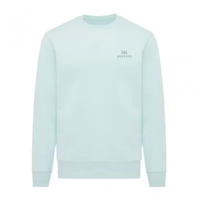 Iqoniq Etosha lightweight recycled cotton crew neck