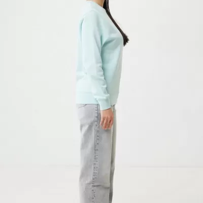 Iqoniq Etosha lightweight recycled cotton crew neck