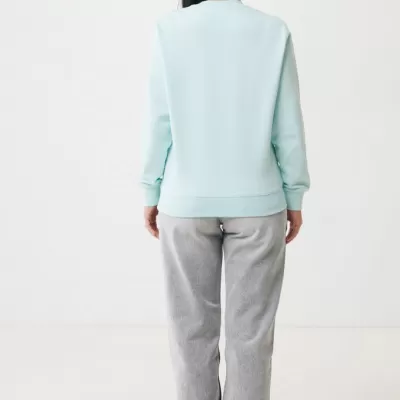 Iqoniq Etosha lightweight recycled cotton crew neck