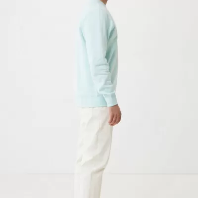 Iqoniq Etosha lightweight recycled cotton crew neck